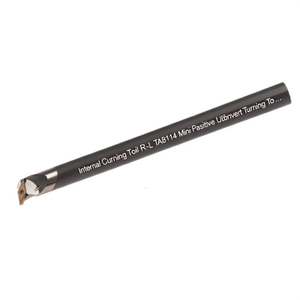 Herramienta de Torneado Interno R/L TA8114, Herramientas de Torneado con Inserto Positivo Mini - Product Image 2