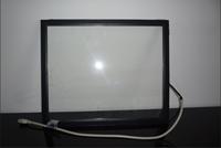 Pantalla Táctil SAW de 17 Pulgadas