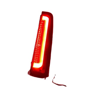 Lámpara trasera para Mahindra Scorpio, luz led de parada, luz de Pilar trasero para lámpara lateral de ventana de <span class=keywords><strong>Escorpio</strong></span> - Product Image 1