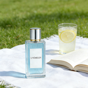 Parfum pour Femme OEM Haute Projection, Formule Personnelle, Fournisseur de Parfums, Style Boisé Confortable Hiver - Product Image 2