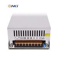 Alimentation à découpage AC-DC S-720-48 à sortie unique 48V 15A, rendement 90%, pour équipement industriel intérieur