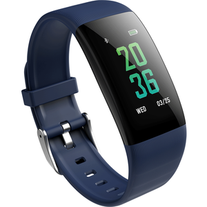 B33 de <span class=keywords><strong>la</strong></span> presión arterial de oxígeno en <span class=keywords><strong>la</strong></span> sangre movimiento llamada recordar pulsera inteligente interfaz - Product Image 5