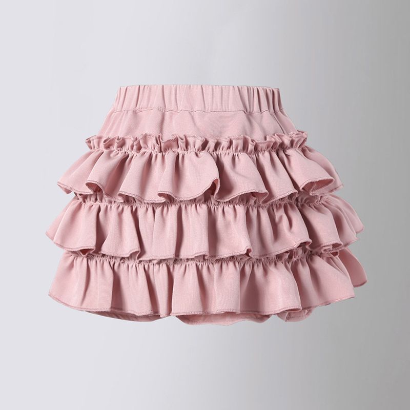 Rosa scuro tre strati