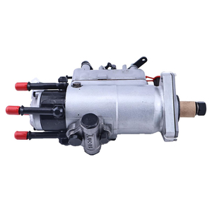 Pompa di Iniezione Diesel CAV DPA U3042F840 J916523 per Sistema di Alimentazione <span class=keywords><strong>Delphi</strong></span> Lucas 3042F840, Trattore CASE 550E 550G 580SK 580M 570LXT - Product Image 2