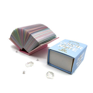 Mini impresión de folletos personalizada a todo color y asequible para folletos y Minilibros - Product Image 1