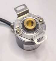 Encodeur rotatif optique, encodeur rotatif incrémental, arbre de 6 mm, collecteur NPN ouvert, capteur de position photoélectrique, 5-24 VDC