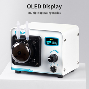 Bomba Peristáltica LEIRONG ZP200ST OEM con Múltiples Modos, Admite Calibración <span class=keywords><strong>de</strong></span> Flujo y Succión Inversa para Llenado y Distribución - Product Image 4