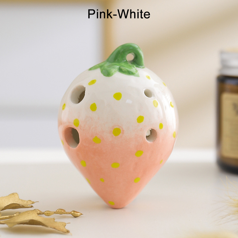 Pink-White