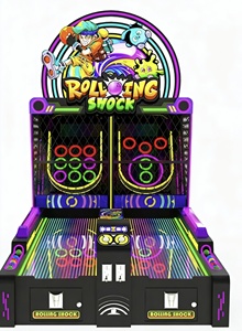 Colorful Park, Nuevo Juego de Arcade de Alta Calidad, Operado con Monedas, Pantalla Grande, Juego de Bolos Inteligente - Product Image 2
