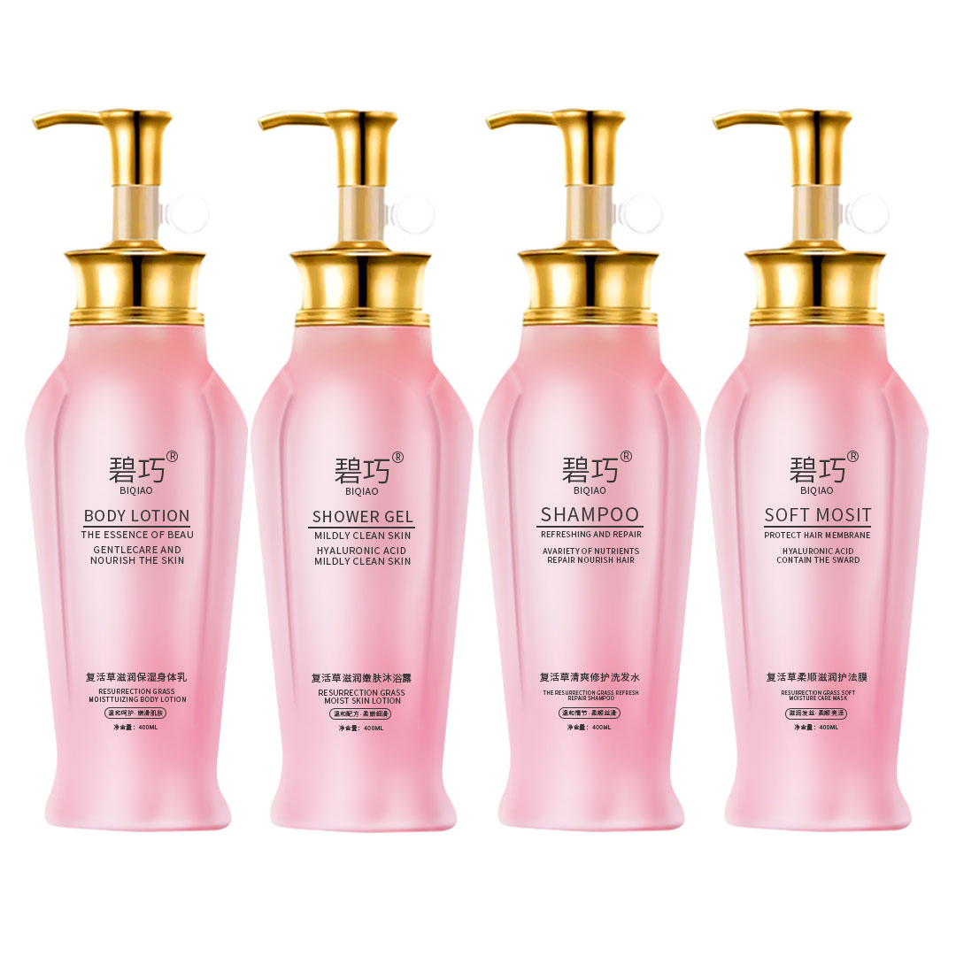 Восстанавливающий и моющий набор Восходящая звезда среди средств по уходу