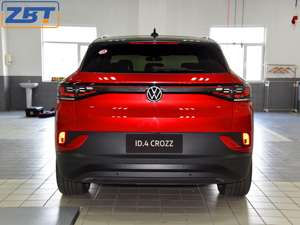 FAW ID.4 Crozz 2022 PURE+ 425 km d'autonomie, voiture électrique, couleur blanche, livraison rapide au Costa Rica - Product Image 6