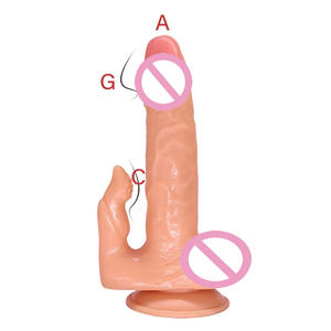 Dildo 'S Voor Vrouwen Comfort Stok <span class=keywords><strong>Extra</strong></span> Zachte Grote <span class=keywords><strong>Penis</strong></span> Privé Alternatief Invoegen Tweede Spray Tide Seksspeeltje Paar Seksspeeltjes <span class=keywords><strong>Extra</strong></span> - Product Image 3