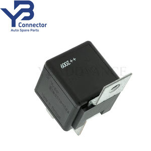 Connecteur YB Noir 70AMP TE Connectitity Automobile Voiture Relais 12V 4 Broches V23134-J1052-D642 - Product Image 4