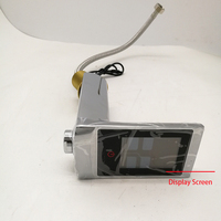 Robinet de cuisine intelligent numérique à commande tactile