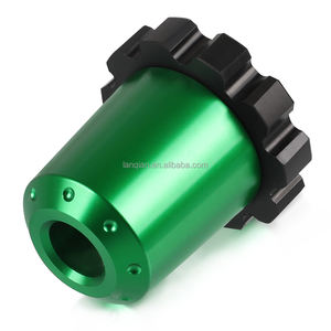 Accessoires Moto ZZR1400 Verrouillage de l'Accélérateur Régulateur de Vitesse Assistance ZX-14 Guidon Pour <span class=keywords><strong>Kawasaki</strong></span> Z650 ABS Z650R Z400 <span class=keywords><strong>Z</strong></span> 400 <span class=keywords><strong>650R</strong></span> - Product Image 3