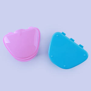 Vendita Calda: Portaprotesi Dentale, Custodia per Apparecchi Ortodontici, Contenitore Protettivo per Denti Finti - Product Image 6