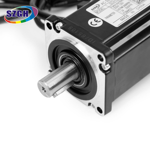 Moteur AC 1,9 Nm avec driver 600 W 220 V pour machine à sculpter le bois - Product Image 4