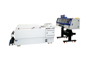 Factory Direct Yinghe XP600/I3200 DTF Shaker 60cm Automatic Roll-To-Roll T-<b>Shirt</b> <b>Printer</b> 2 Pigment Heads 1-Year - Product Image 2