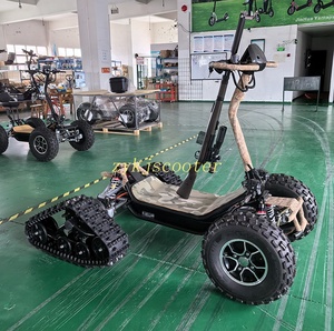 Scooter Elettrico 4x4 di Alta Qualità, 6000W, <span class=keywords><strong>Moto</strong></span> Fuoristrada a 4 Ruote, Tipo Elettronico Intelligente - Product Image 6