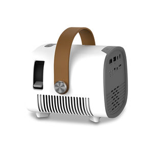 YG230 جهاز عرض صغير للبيع 1000 لومينز 1080P المسرح المنزلي في الهواء الطلق HD LED عارض فيديو شاشة DLP المحمول الليزر proyector - Product Image 2