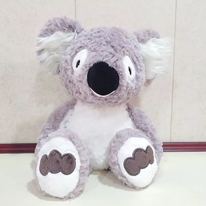 Peluche de Koala, Muñeco de Peluche, Figura Pequeña de Koala, Juguete de Peluche para Niños, Regalo, Adecuado para Decoración del Hogar y Habitaciones - Product Image 5