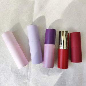 Kunststoff Luxus Pcr Airless Pump flasche Anpassung Logo Kosmetik flasche Benutzer definierter Siebdruck für Hautpflege verpackungen - Product Image 1