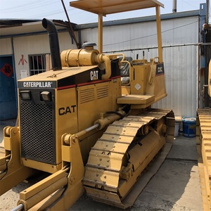 Mini excavadora CATT D3C usada de 8 toneladas, barata a la venta, excavadora d4g d6g d7g, excavadora original de bajas horas, buen rendimiento - Product Image 6