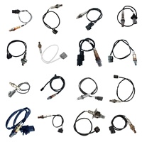 Capteur d'oxygène O2 capteur d'oxygène dissous 258006956 0258006956 pour LS Mercedes Mercruiser Volvo Penta 3883724 4.3 4.5