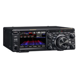 Yaesu FTDX10 FTDX-10 DX10 50MHz 100W SDR-Empfänger senden RTTY PSK Transceiver HF Fahrzeug montierte Kommunikation Autoradio - Product Image 2