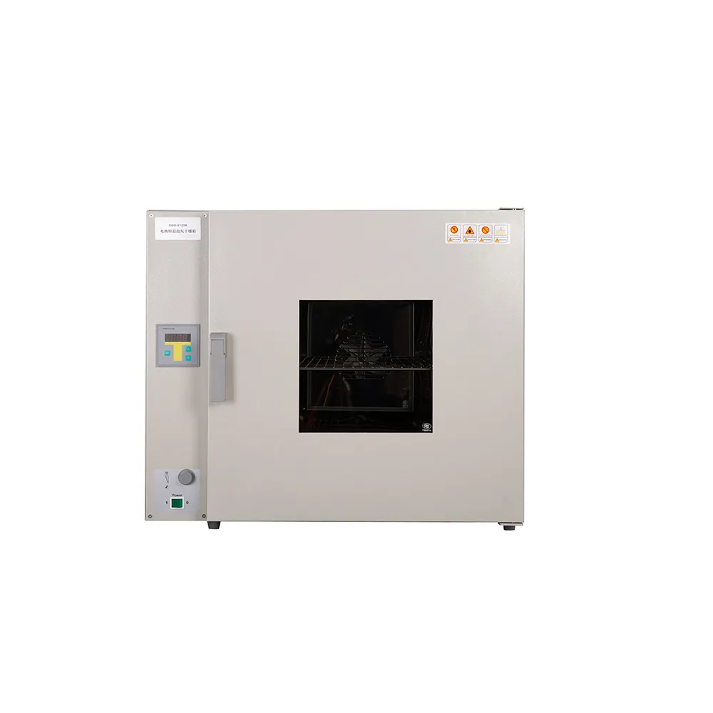 Nade Ce Certificado de laboratorio de secado y circulación de aire horno de aire Caliente horno esterilizador DGG-9053A + 10 ~ 200c 50L