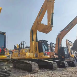 Used Komatsu PC220-8 22600kg Hydraulic Excavator with Bearing <b>Gear</b> Motor 2022 Model 125kw Superior Performance Japan Brand Sale - Product Image 1