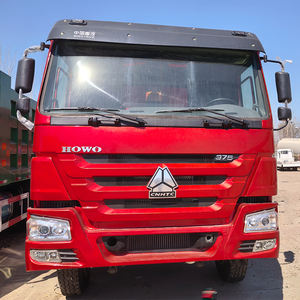 Chinese heavy-duty <b>dump</b> <b>truck</b>, 20t Euro 2 diesel <b>dump</b> <b>truck</b>, equipped with rear camera, heavy-duty standard <b>dump</b> <b>truck</b> - Product Image 4