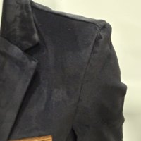 Blazer de Costume Décontracté Homme de Marque Tendance, Uni