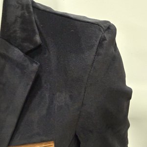 <span class=keywords><strong>Blazer</strong></span> da Uomo di Marca alla Moda Giacca Casual Tinta Unita per Uomo - Product Image 3
