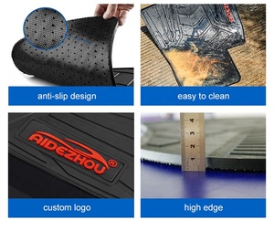 Tappetino auto personalizzato all'ingrosso di alta qualità per SUZUKI <span class=keywords><strong>VITARA</strong></span> 2016 2017 2018 - Product Image 5