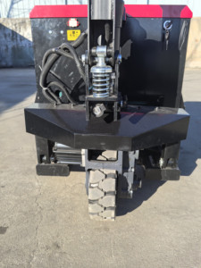 Haute qualité 48V/30Ah transpalette entièrement électrique 2 tonnes batterie au Lithium robuste pompe à main noyau CBD-20A pour chariot élévateur de Restaurant - Product Image 2