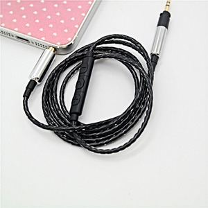 สายสัญญาณเสียงสำหรับอะไหล่สายสัญญาณเสียงสำหรับ <span class=keywords><strong>Sennheiser</strong></span> โมเมนตัม HD558 HD518 HD599 HD579 HD595 - Product Image 2