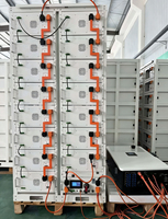 Batterie solaire haute tension Y LifePO4 HV Lithium 51.2V 314Ah 280Ah HV 225Kwh 241Kwh 500kwh