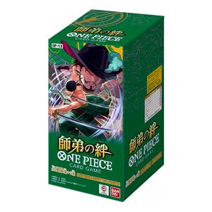 One Piece le jeu de cartes OP-12 Pack unique Édition japonaise - Product Image 1