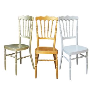 Chaises Chiavari Meubles De Chambre D'hôtel Napoléon Fête De Mariage Acrylique Dubaï Fil Or Bon Marché En Gros Tiffany <span class=keywords><strong>Chaise</strong></span> - Product Image 1