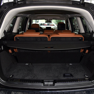 Cubierta Retráctil para Maletero de Mercedes <span class=keywords><strong>GLS</strong></span> 2022-2026, Repisa para Paquetes, Accesorios Interiores Personalizados - Product Image 3
