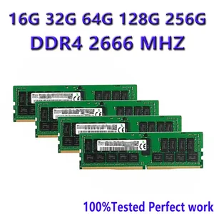 Módulo de Memoria Usado MTC40F2046S1RC48B DDR5 RDIMM 64GB 4800MHz 288-PIN para Servidor ECC de 12V, Probado y en Buen Estado, Envío Incluido - Product Image 2