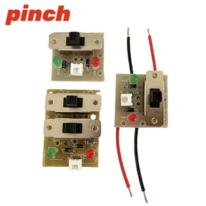 Pinch Car Mini Fridge <b>Switch</b> Board 12V Single Zone Semiconductor Cooling Hot Cold <b>Control</b> With Low Voltage Protection - Product Image 1