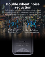 Traducteur vocal intelligent personnalisé B2B, traduction en 138 langues, 5G, haut-parleur intégré, point d'accès Wi-Fi en ligne/hors ligne, 4000 mAh