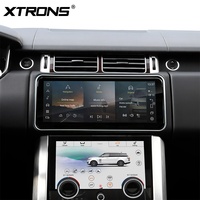 XTRONS 10,25 "/12,3" para Land Rover Range Rover L405 (2013-2020) con sistema Bosch Android 13 8 Core 4G LTE GPS para coche