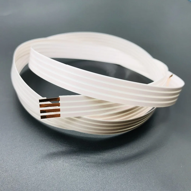 4pin 2.4mm Pitch 10mm Width Long 880mm Flat Ribbon airbag Ffc Cable for Mercedes W204 and W212