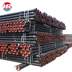 Hot Sales ISO 2531 BS EN545 Self-anchored Or Restrained Joint Ductile Iron Pipe For Potable Water