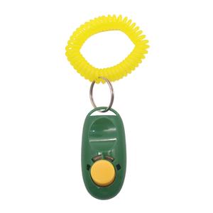 Venta al por mayor, dispositivo interactivo de entrenamiento de plástico para perros, Clicker, sonido, entrenador de mascotas, instrucciones para escuchar, suministros de entrenamiento para mascotas - Product Image 6