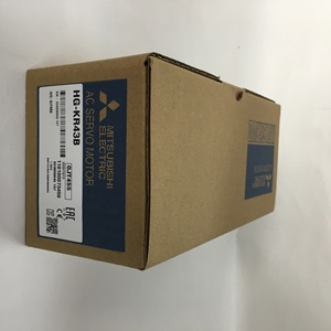 Motor servo AC Mitsubishi 100% nuevo y original HG-KR43B - Product Image 1