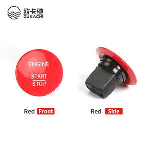 <span class=keywords><strong>Voiture</strong></span> Sans clé <span class=keywords><strong>D</strong></span>'arrêt de <span class=keywords><strong>D</strong></span>émarrage Du Moteur À Bouton-Poussoir Commutateur <span class=keywords><strong>D</strong></span>'<span class=keywords><strong>allumage</strong></span> 2215450714 Argent Pour Mercedes-benz W164 W205 W221 W176 W166 - Product Image 4